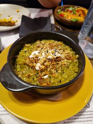  at Pistachio Bar & Kitchen in Nottingham