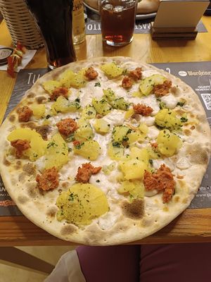  at Pizzeria Acquario in Soave