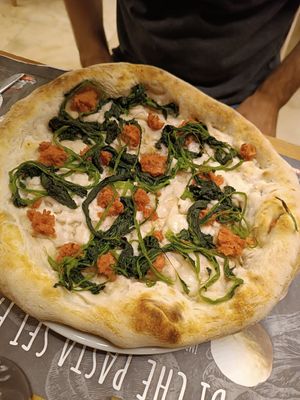  at Pizzeria Acquario in Soave