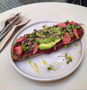  at Ringo Banana  in Sevilla