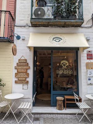  at Ringo Banana  in Sevilla