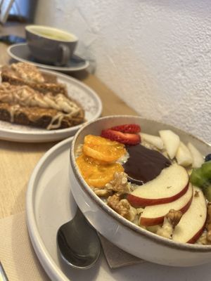   at Ringo Banana  in Sevilla