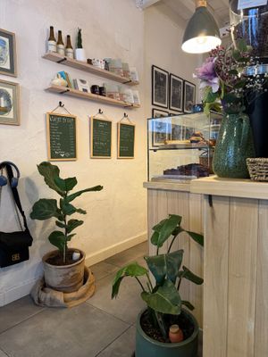 Interior at Ringo Banana  in Sevilla