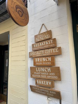  at Ringo Banana  in Sevilla