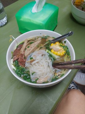  at An Khánh - Bún Chay Rau Nấm in Hanoi