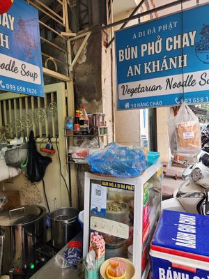  at An Khánh - Bún Chay Rau Nấm in Hanoi