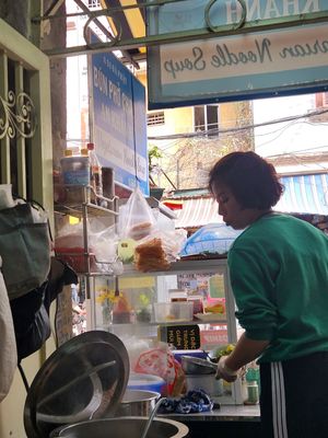  at An Khánh - Bún Chay Rau Nấm in Hanoi