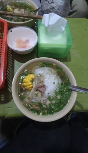  at An Khánh - Bún Chay Rau Nấm in Hanoi