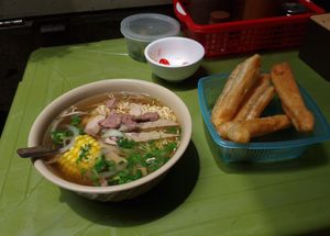  at An Khánh - Bún Chay Rau Nấm in Hanoi