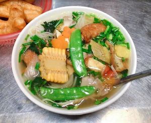  at An Khánh - Bún Chay Rau Nấm in Hanoi