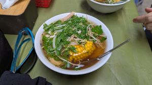  at An Khánh - Bún Chay Rau Nấm in Hanoi