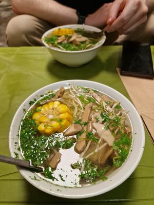  at An Khánh - Bún Chay Rau Nấm in Hanoi