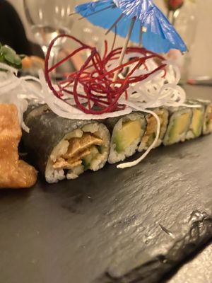   at Taki Sushi House in Kassel