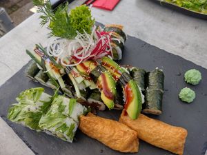  at Taki Sushi House in Kassel