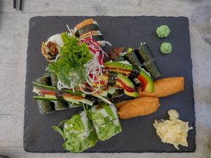  at Taki Sushi House in Kassel