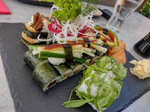  at Taki Sushi House in Kassel