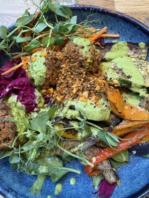   at Moksha in Brighton