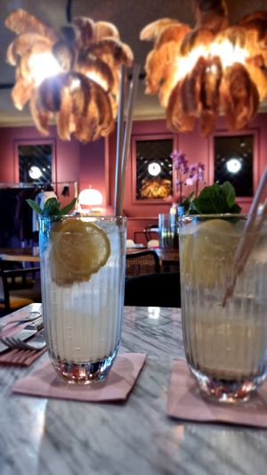 Drinks at Tante Tilly in Roermond