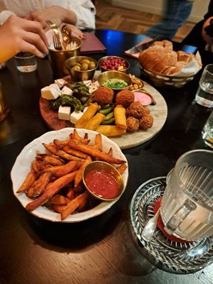  at Tante Tilly in Roermond