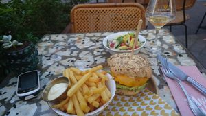  at Tante Tilly in Roermond