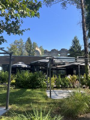 Restaurant   at Restoran Ambar in Slunj