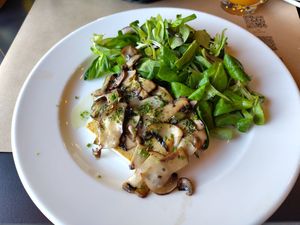  at Restoran Ambar in Slunj