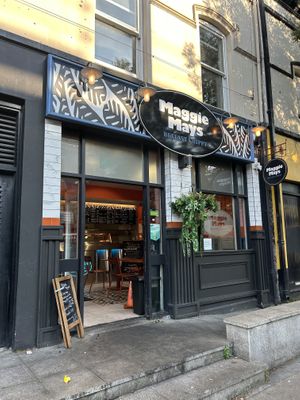 Exterior   at Maggie Mays Chippy - University Rd in Belfast