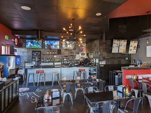  at Gaia Masala & Burger in Denver