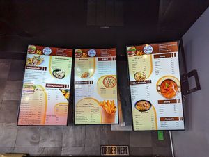  at Gaia Masala & Burger in Denver