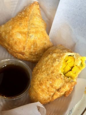  at Gaia Masala & Burger in Denver