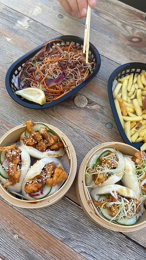   at Take a Bao in Lagos