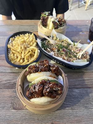   at Take a Bao in Lagos