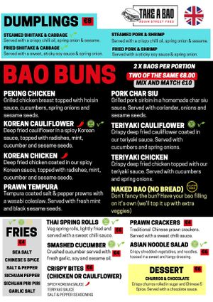  at Take a Bao in Lagos