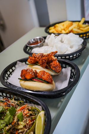  at Take a Bao in Lagos