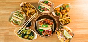  at Take a Bao in Lagos