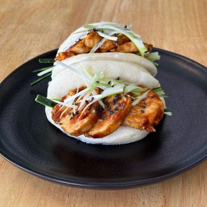 Peking Chicken at Take a Bao in Lagos