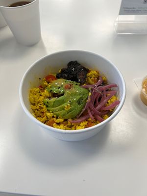Princess Bowl  at Nate's Plates in Milford