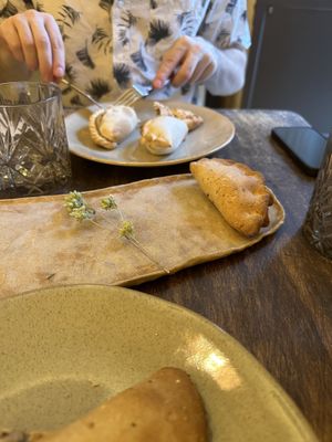   at Empanar in Lisbon