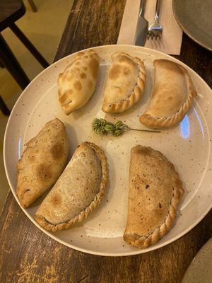   at Empanar in Lisbon