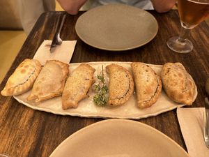   at Empanar in Lisbon