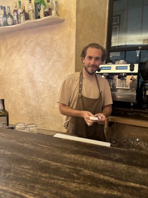   at Empanar in Lisbon