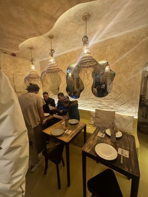   at Empanar in Lisbon