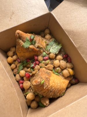  at Holy Cow in North West London