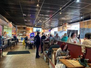 Interior  at Chagrin River Diner in Willoughby