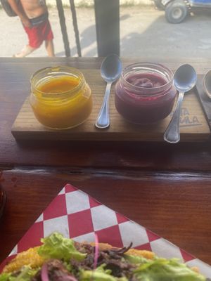   at Alta Gula in Holbox