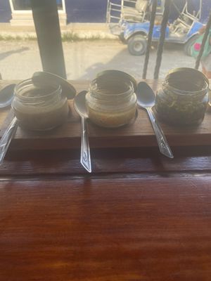   at Alta Gula in Holbox