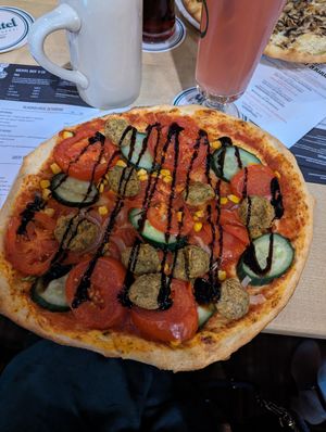 V1 at Wichtel Hausbrauerei in Ditzingen