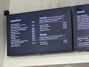   at Sticky Rice in Richardson