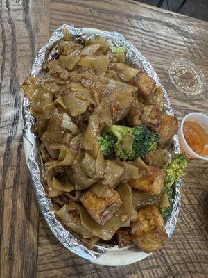   at Sticky Rice in Richardson