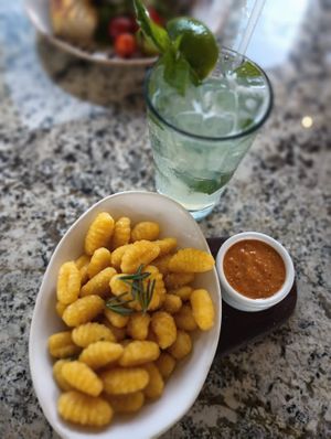 These were great too! at Vine & Olive in Titusville